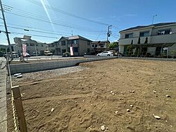 平塚市花水台 売地 NO.1