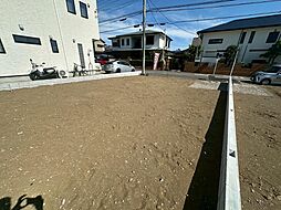 平塚市花水台　売地 NO.2