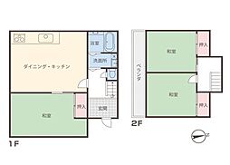 平塚市西真土3丁目　中古戸建