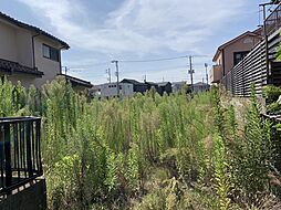 茅ヶ崎市萩園　売地