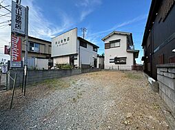 平塚市長持　建築条件なし売地