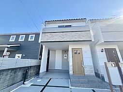 座間市小松原2丁目3期　新築戸建 1号棟