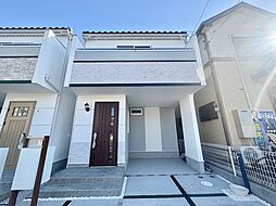 座間市小松原2丁目3期　新築戸建 2号棟