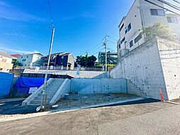 〜建築条件なし売地〜Denen Homes 町田市金井ヶ丘4丁目 No4