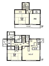 相模原市緑区根小屋 中古戸建