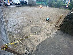 多摩市関戸３丁目　売地