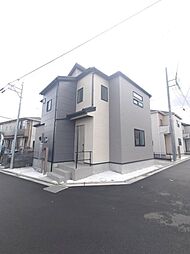 平塚市纒全10棟　新築戸建 １号棟