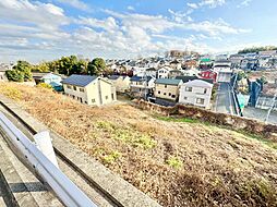 稲城市平尾2丁目　売地