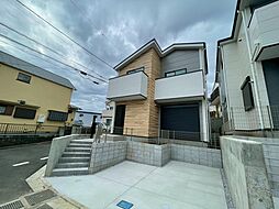 秦野市尾尻2期　全2棟　新築戸建 １号棟