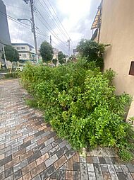 八王子市元本郷町1丁目　売地