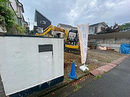 八王子市丸山町　売地 B区画