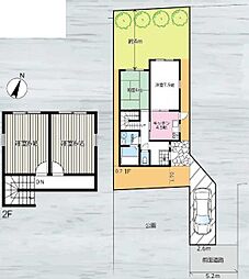 愛川町中津 中古戸建