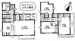 藤沢市石川1丁目3期　新築分譲住宅全6棟 NO1