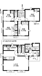 町田市小山町63期GARBOCTIY〜新築売戸建〜