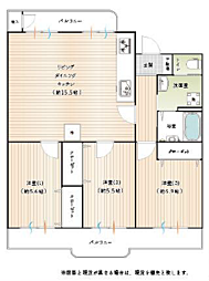 霧が丘グリーンタウン第一住宅27 10号棟402号室