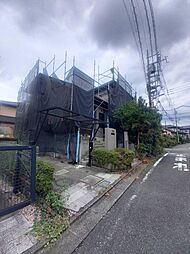 八王子市元八王子町2丁目　中古戸建