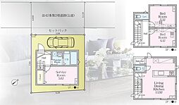 茅ヶ崎市浜之郷 新築戸建て