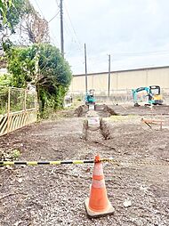 〜建築条件付き〜相模原市第4南区南台 売地 5号地