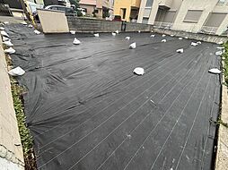 寒川町岡田2丁目　建築条件なし売地