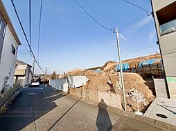 〜建築条件付売地〜厚木市愛名 No4