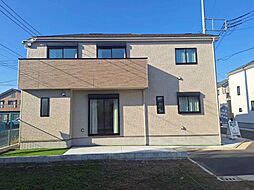 茅ヶ崎市中島　全8棟　新築戸建て C号棟