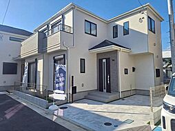 茅ヶ崎市中島　全8棟　新築戸建て E号棟