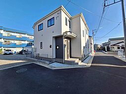 茅ヶ崎市中島　全8棟　新築戸建て G号棟