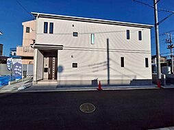 茅ヶ崎市中島　全8棟　新築戸建て H号棟