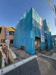 秦野市平沢第18 全2棟 新築分譲住宅 2号棟