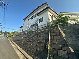 二宮町富士見が丘2丁目　古家付き土地