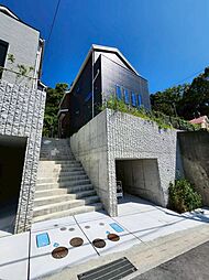 鎌倉市稲村ガ崎5丁目　全2棟　新築戸建て B号棟