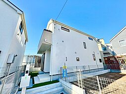 〜新築分譲住宅〜町田市南大谷1丁目 全9棟 A号棟