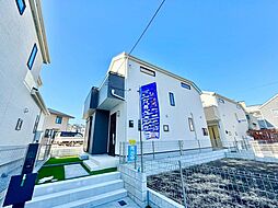 〜新築分譲住宅〜町田市南大谷1丁目 全9棟 Ｃ号棟