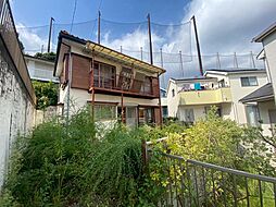 〜建築条件なし〜川崎市麻生区細山８丁目　土地