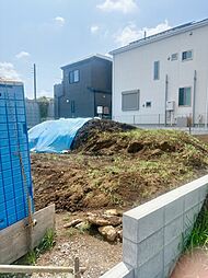 〜建築条件なし売地〜海老名市第2上今泉 2号地