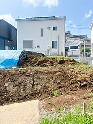 〜建築条件なし売地〜海老名市第2上今泉 3号地