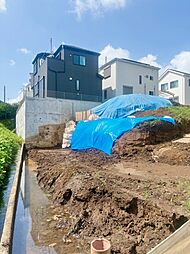 〜建築条件なし売地〜海老名市第2上今泉 4号地