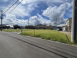 小田原市曽比　全4区画　開発分譲地 NO.1