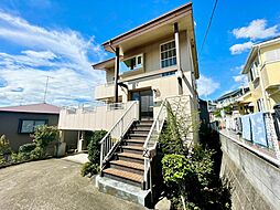 伊勢原市桜台1丁目　上物あり売地