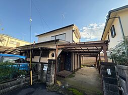 伊勢原市西富岡　売地