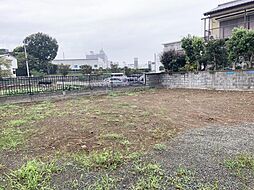 小田原市西酒匂１丁目　売地