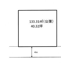 小田原市新屋 売地