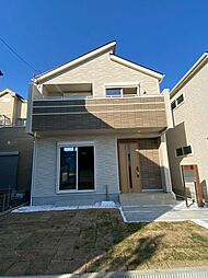 〜新築一戸建て〜大和市福田全2棟 1号棟