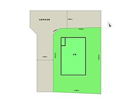 町田市下小山田町　売地