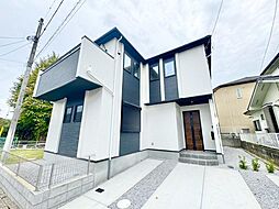 〜新築分譲住宅〜町田市三輪町2期全１棟 1号棟