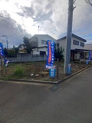 相模原市緑区田名　建築条件付売地