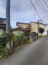 相模原市緑区根小屋　売地（古屋付）