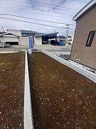相模原市緑区久保沢 売地 1号地