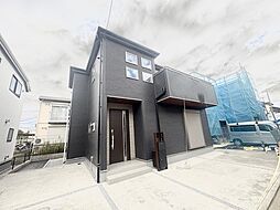 〜新築分譲住宅〜大和市鶴間7丁目（全8棟） 1号棟