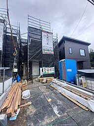 八王子上壱分方町 第1期全2棟新築戸建 2号棟